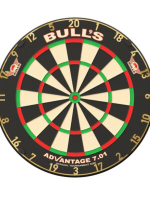 Sisalový terč na šípky Bull's Advantage 7.01