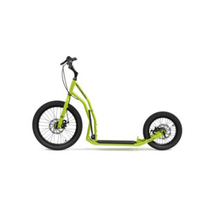 Kolobežka Yedoo Mezeq Y40 20/16" Green