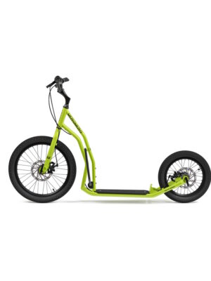 Kolobežka Yedoo Mezeq Y40 20/16" Green