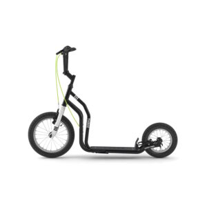 Yedoo Three 16/12" Black