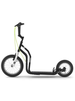 Yedoo Three 16/12" Black