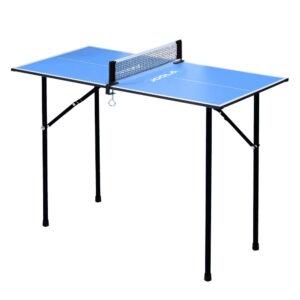 Pingpongový stôl Joola Mini 90x45 cm modrá