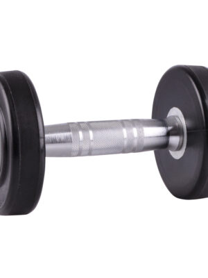 Jednoručná činka inSPORTline Profi 10 kg