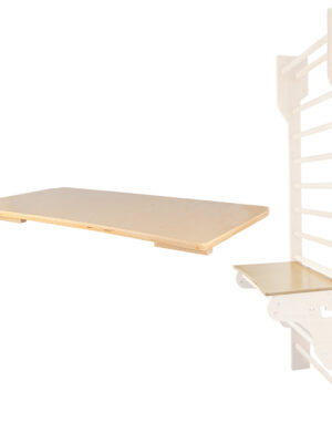 Stôl k rebrinám inSPORTline Steadyline 90 cm