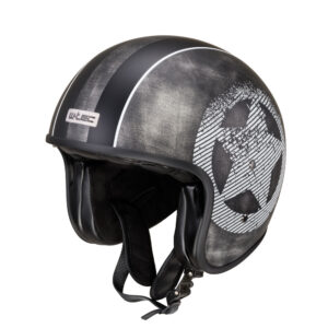 Moto prilba W-TEC Angeric Grey Star Grey Star - S (55-56)