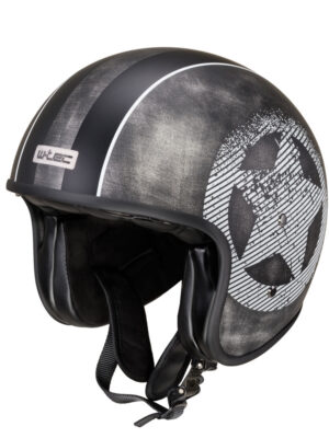 Moto prilba W-TEC Angeric Grey Star Grey Star - S (55-56)