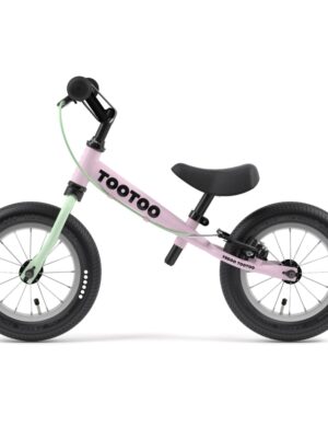 Odrážadlo Yedoo TooToo Candypink