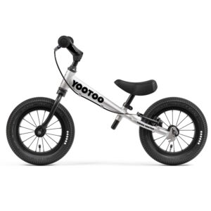 Odrážadlo Yedoo YooToo 12" Black