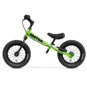 Odrážadlo Yedoo YooToo 12" Green