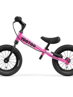 Odrážadlo Yedoo YooToo 12" Pink