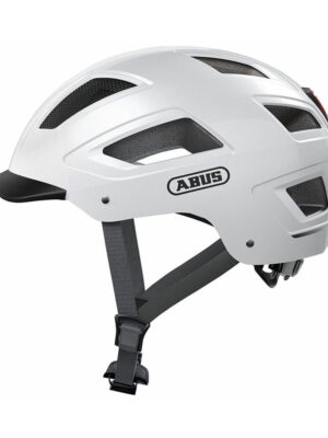 Abus Hyban 2.0 Polar White - M (52-58)
