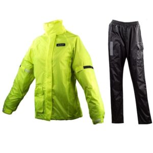 Moto kombinéza LS2 Tonic Lady HiVis žltá - S