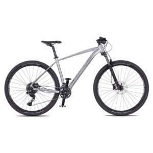 Horský bicykel 4EVER Victory 29" - model 2025 silver pearl/black - XL (21"