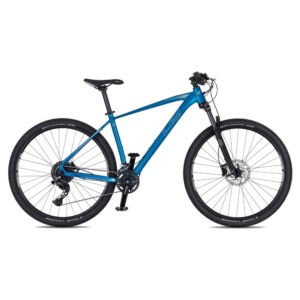 Horský bicykel 4EVER Victory 29" - model 2025 blue/hologram - XL (21"