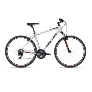 KELLYS Cliff 30 2025 chrome grey - L (21"