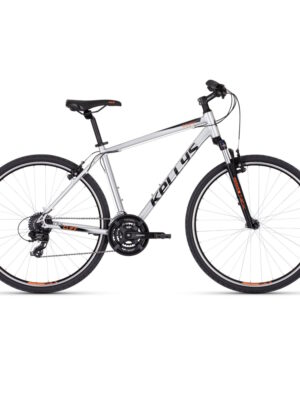 KELLYS Cliff 30 2025 chrome grey - L (21"