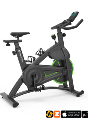 Cyklotrenažér inSPORTline inCondi S120i