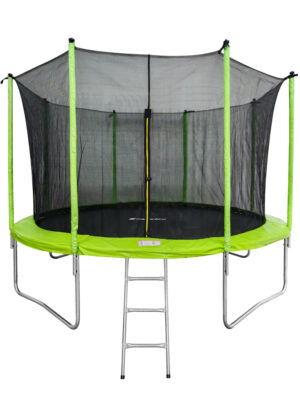 Trampolínový set inSPORTline Irbiso 366 cm