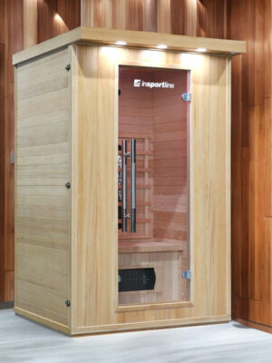 Infrasauna inSPORTline Mettsa 200