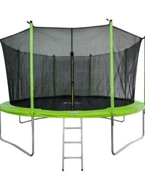 Trampolínový set inSPORTline Irbiso 427 cm