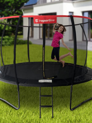 Trampolínový set inSPORTline Flea PRO 430 cm