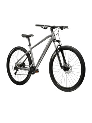 Kross Hexagon 3.0 2025 šedá / námornícka modrá / lesk - XXL (21"