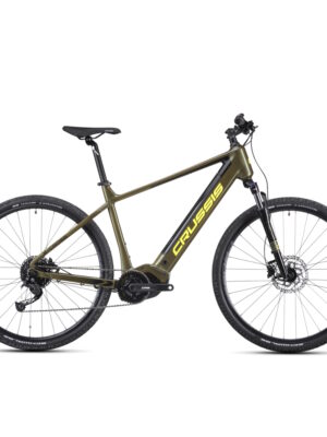Crussis e-Cross 7.10 522Wh 28" - model 2025 20" (175-190 cm)