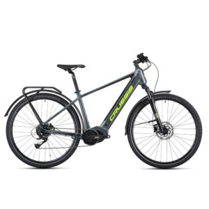 Pánsky trekingová elektrobicykel Crussis e-Gordo 7.10 522Wh 28" - model 2025 20" (175-190 cm)