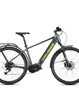 Pánsky trekingová elektrobicykel Crussis e-Gordo 7.10 522Wh 28" - model 2025 20" (175-190 cm)