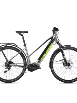 Dámsky trekingový elektrobicykel Crussis e-Savela 7.10 518Wh 28" - model 2025 18" (165-180 cm)