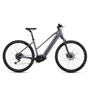 Crussis ONE-Cross Low 7.10 518Wh 28" - model 2025 18" (165-180 cm)