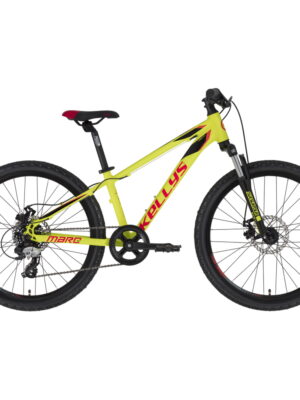 Juniorský bicykel KELLYS MARC 50 24" 9.0 12