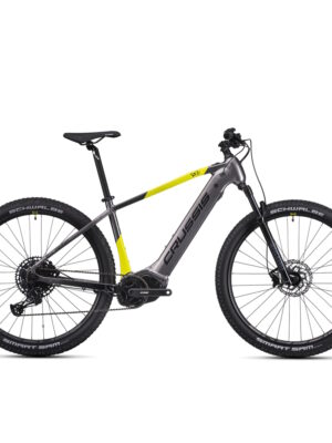 Horský elektrobicykel Crussis e-Largo 9.10 720Wh 29" - model 2025 22" (180-200 cm)