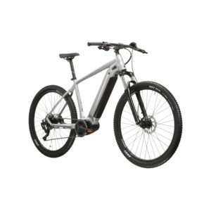 Horský elektrobicykel Kross Hexagon Boost 3.0 29" Gen 004 strieborná / čierna / lesk - XL (21"