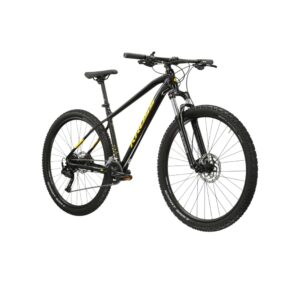 Kross Level 2.0 2025 čierna / žltá / lesk - XXL (22"