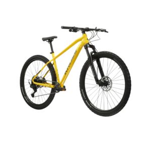 Horský bicykel Kross Level 4.0 29" Gen 007 čierna / žltá / lesk - L (19"
