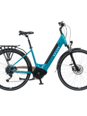 Levit Musca Urban MX 468 28" 2024 Turquoise pearl - 18" (160-180 cm)