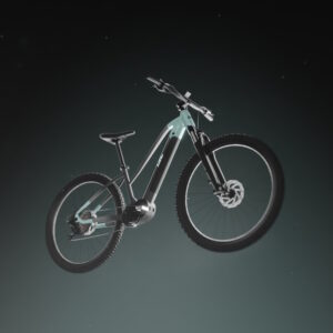 Dámsky horský elektrobicykel ISL Asuki 630 Wh 27