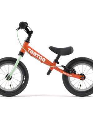 Odrážadlo Yedoo TooToo Redorange