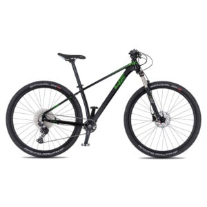 4EVER Dark Sport 29" 2025 pearl black/green - S (15