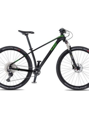 4EVER Dark Sport 29" 2025 pearl black/green - S (15