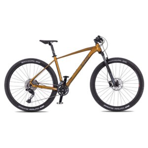 4EVER Firetrack 2025 dark gold / iron - XL (21"