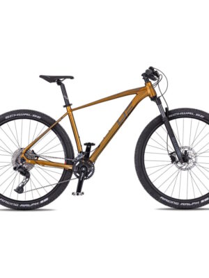 4EVER Firetrack 2025 dark gold / iron - XL (21"
