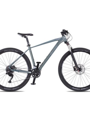4EVER FRONTBEE foggy/silver - XL (21"