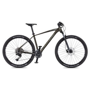 4EVER Firetrack 2025 pearl black / hologram - XL (21"