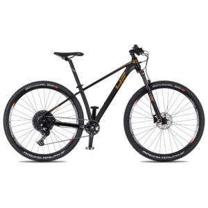 4EVER Dark Sport 29" 2025 shiny black / bronze - S (15