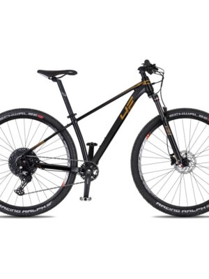 4EVER Dark Sport 29" 2025 shiny black / bronze - S (15