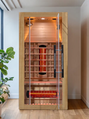 Infrasauna inSPORTline Trevirke 100