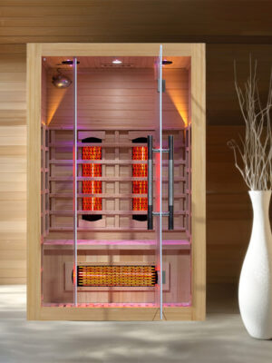 Infrasauna inSPORTline Trevirke 200