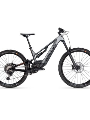 KELLYS THEOS F60 SH 820Wh Anthracite - L (18"